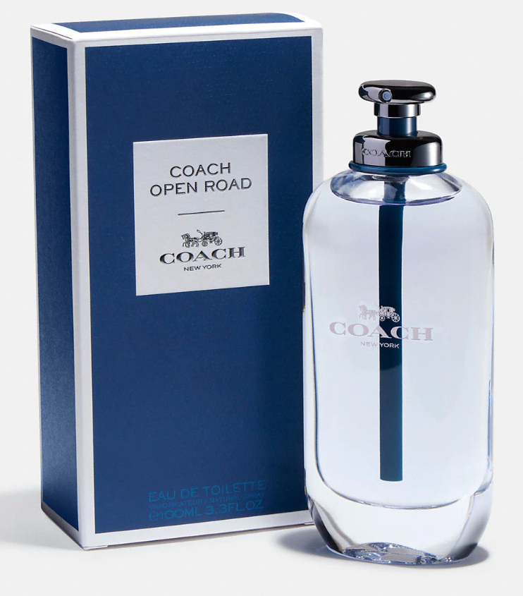 COACH OPEN ROAD 3.4 EDT MAN