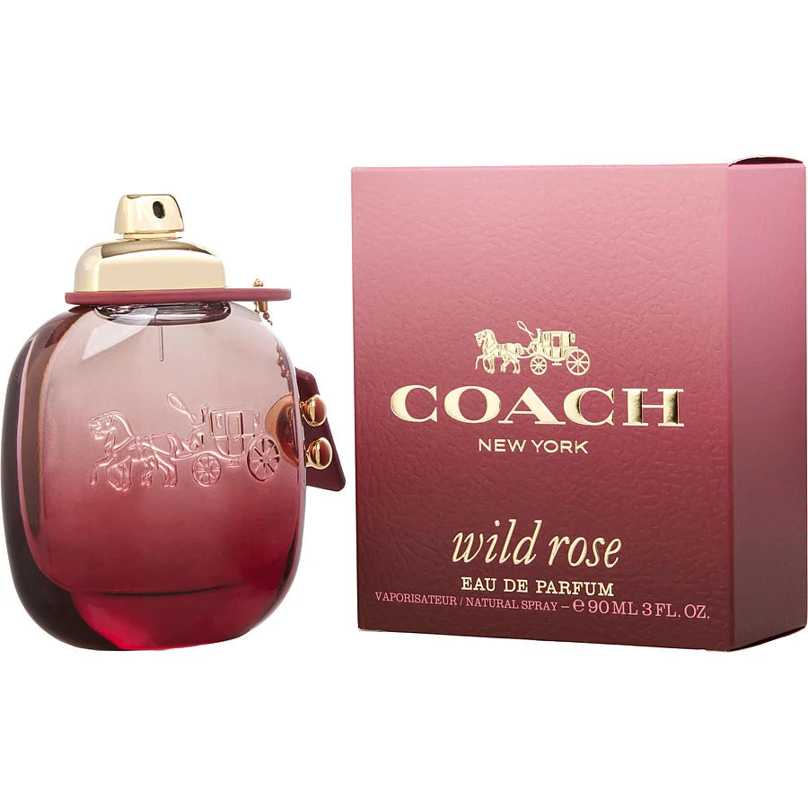 COACH WILD ROSE 3.0 EDP LADY