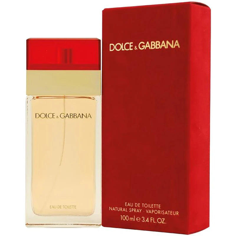 D & G POUR FEMME 3.4 EDT LADY