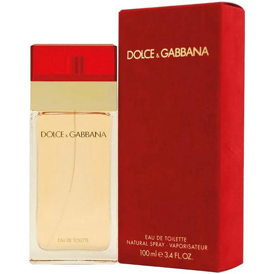 D & G POUR FEMME 3.4 EDT LADY