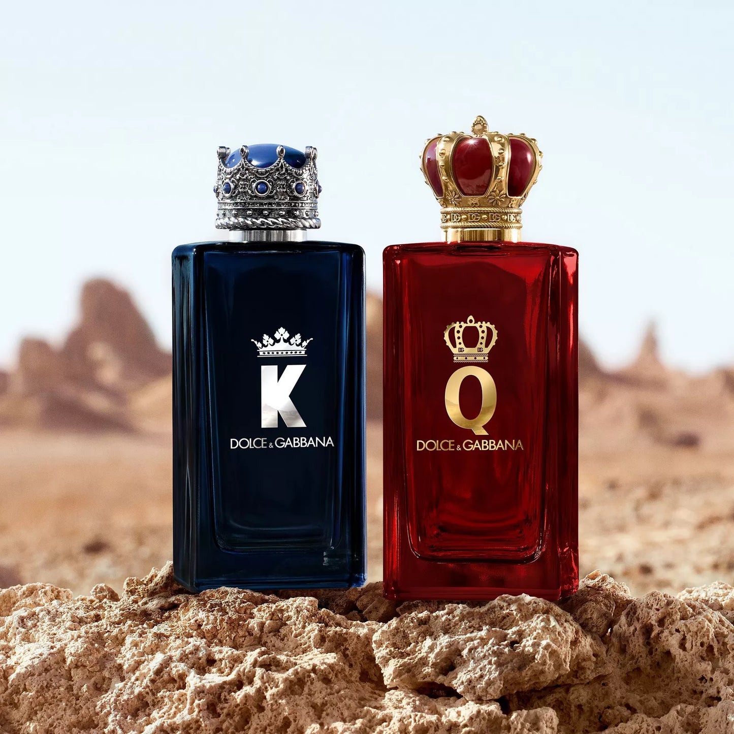 D & G KING ( K ) 3.4 PARFUM MAN