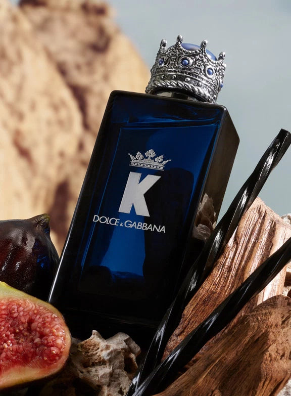 D & G KING ( K ) 3.4 PARFUM MAN