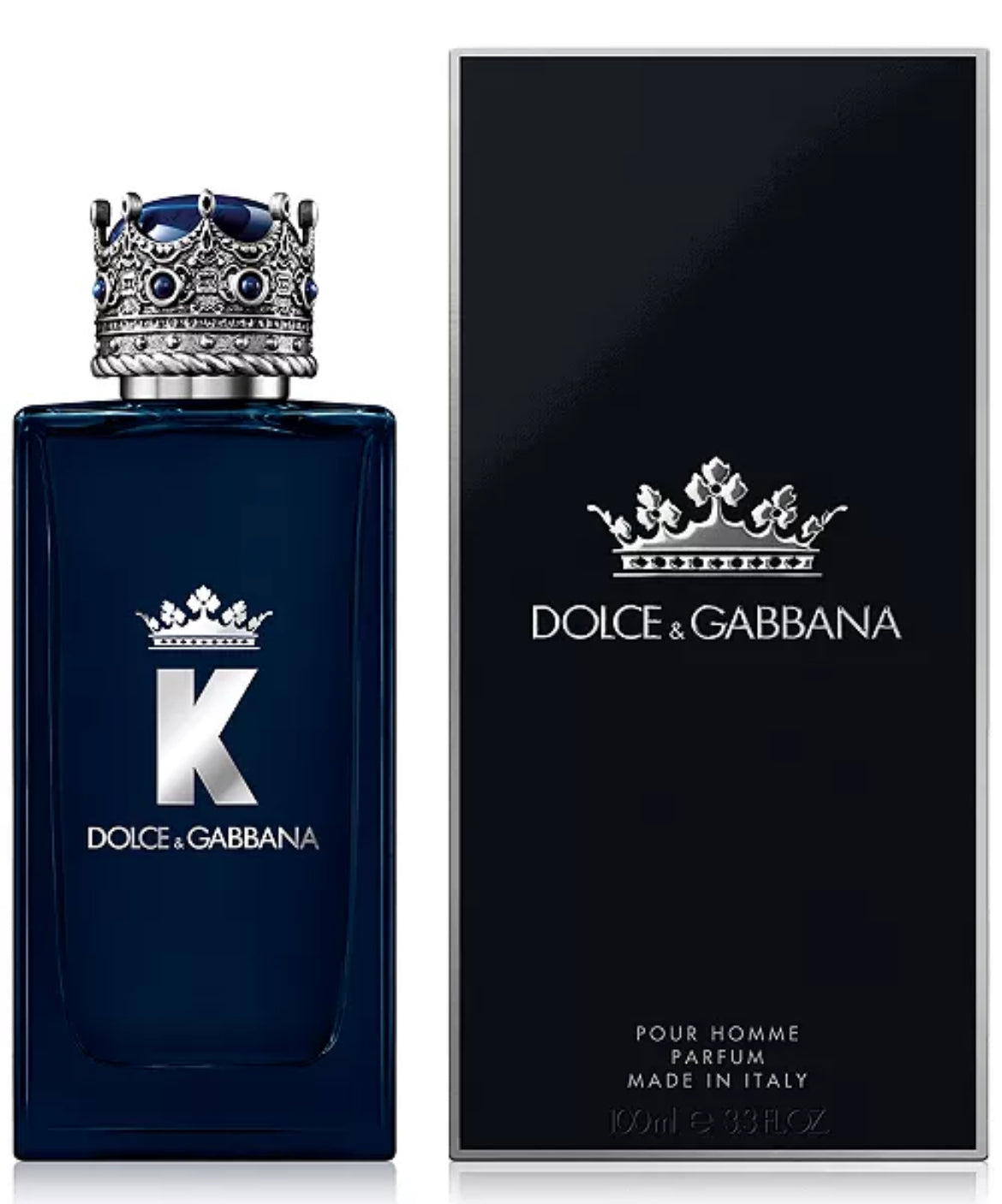 D & G KING ( K ) 3.4 PARFUM MAN
