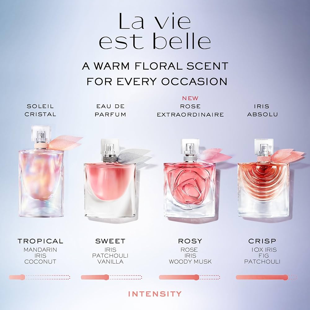LA VIE EST BELLE 3.4 EDP LADY ( by LANCOME )