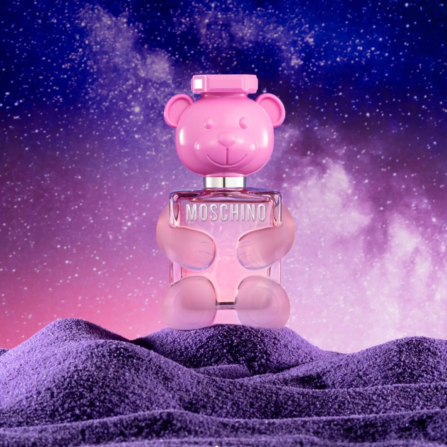 MOSCHINO TOY ( 2 ) BUBBLE GUM 3.4 EDT LADY