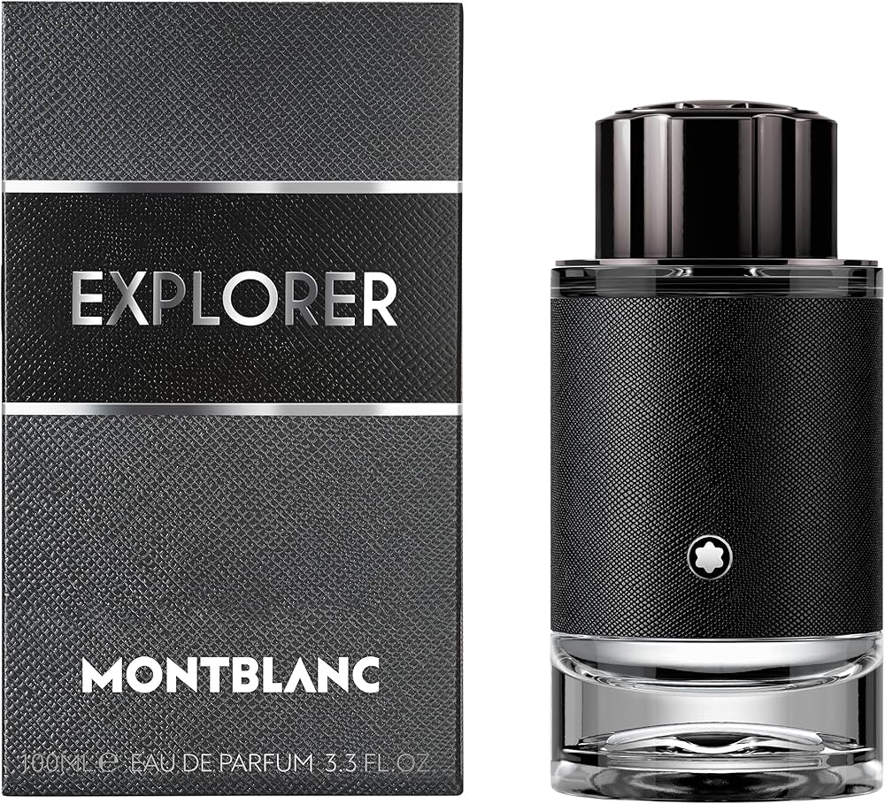 MONT BLANC  EXPLORER 3.4 EDP MAN