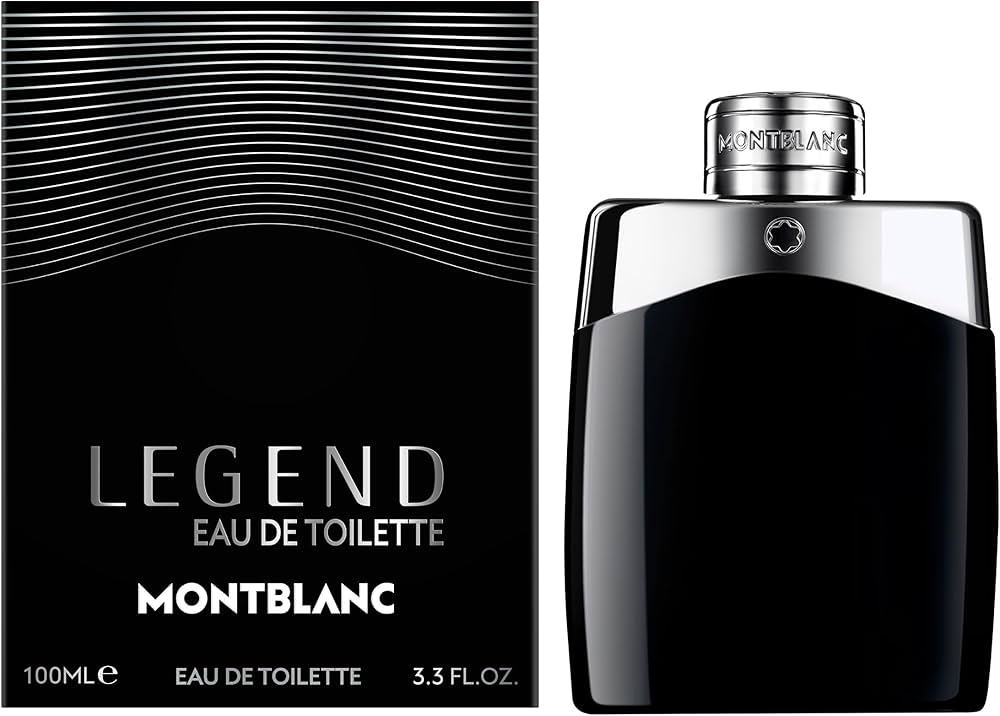 MONT BLANC LEGEND 3.4 EDT MAN