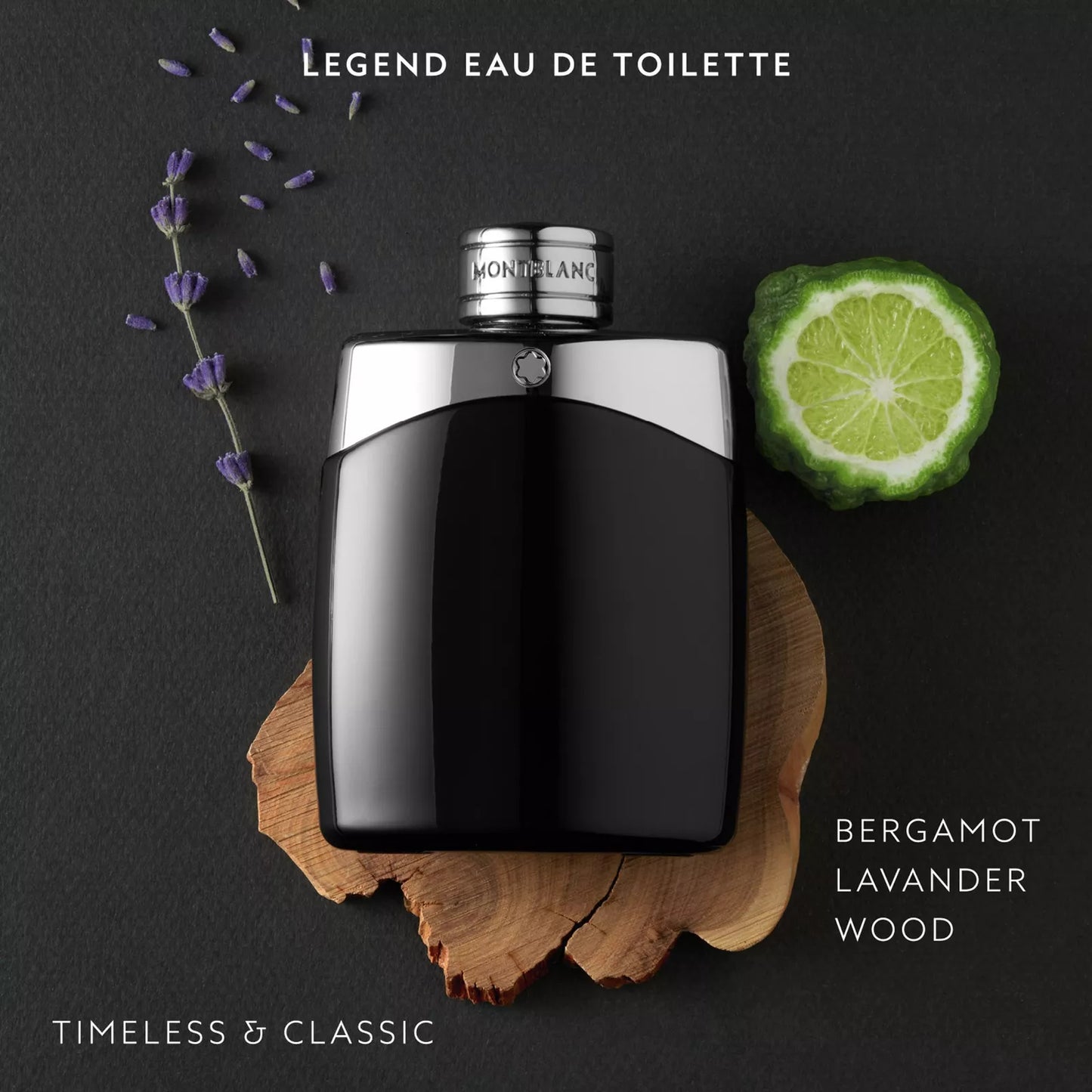 MONT BLANC LEGEND 3.4 EDT MAN