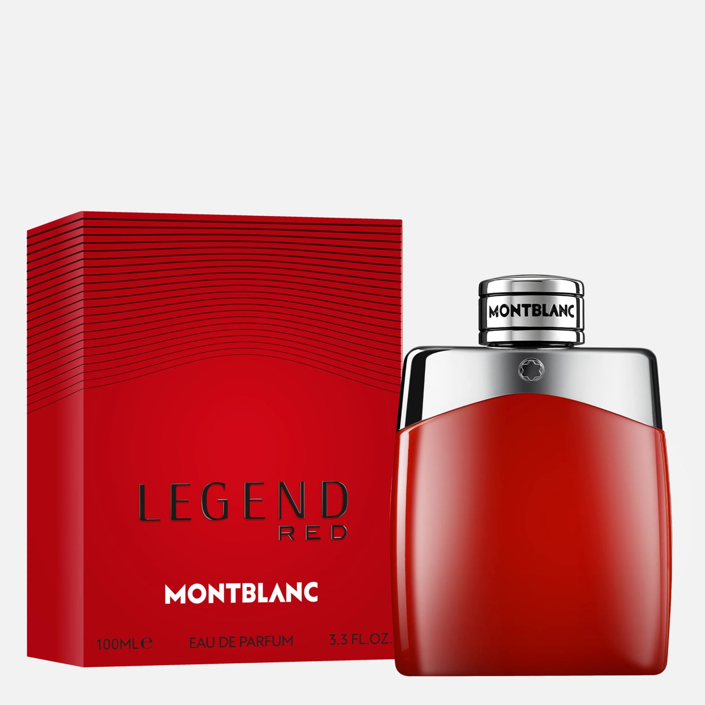 MONT BLANC LEGEND RED 3.4 EDP MAN