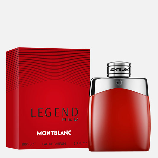 MONT BLANC LEGEND RED 3.4 EDP MAN