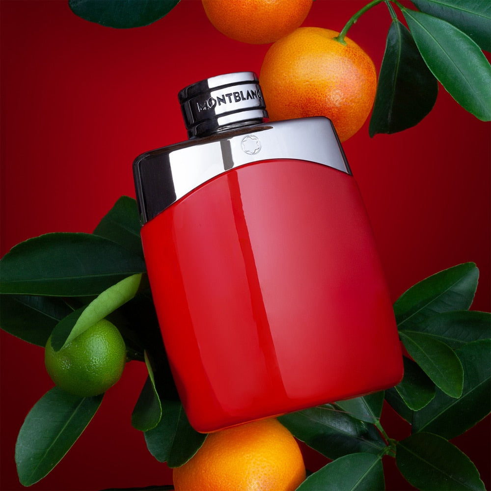 MONT BLANC LEGEND RED 3.4 EDP MAN