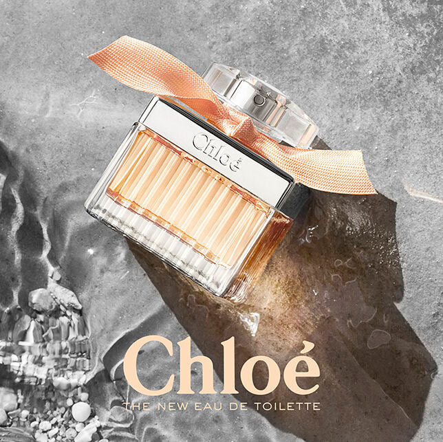 CHLOE MINI SET 4 x 0.16 OZ LADY ( NOMADE EDT - EDP and CHLOE EDT - EDP ) (GIFT SET)