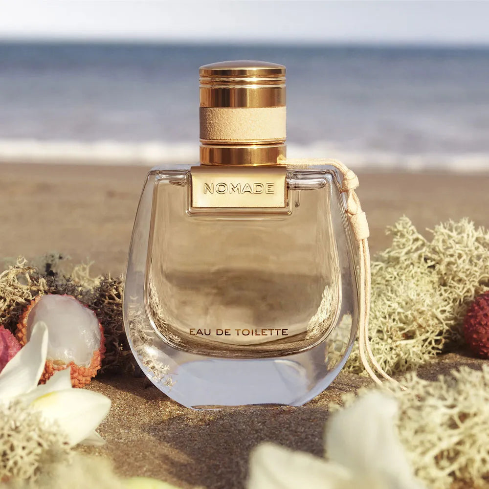 CHLOE MINI SET 4 x 0.16 OZ LADY ( NOMADE EDT - EDP and CHLOE EDT - EDP ) (GIFT SET)
