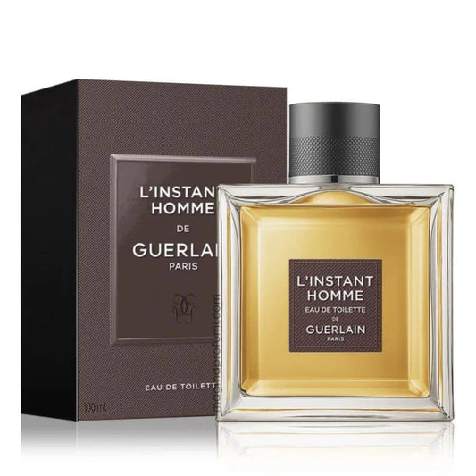 GUERLAIN  L'INSTANT HOMME 3.4 EDT MAN