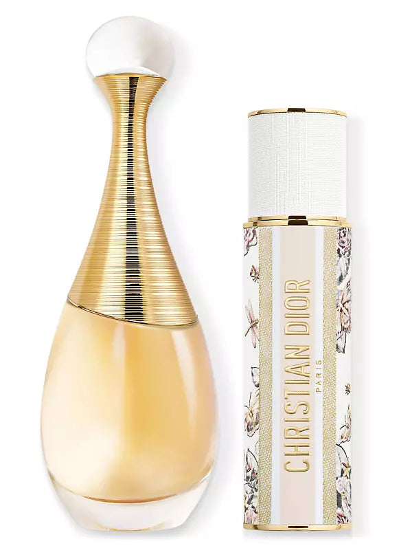 DIOR JADORE 3.4 EDP LADY + MINI TRAVEL SPRAY ( GIFT SET )