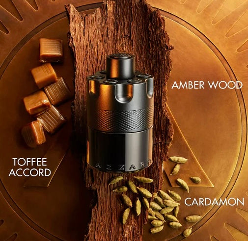 AZZARO THE MOST WANTED INTENSE 3.4 EDP MAN