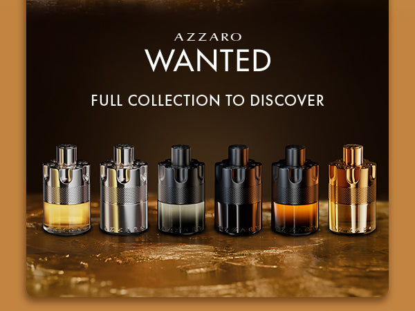 AZZARO THE MOST WANTED PARFUM 3.4 MAN