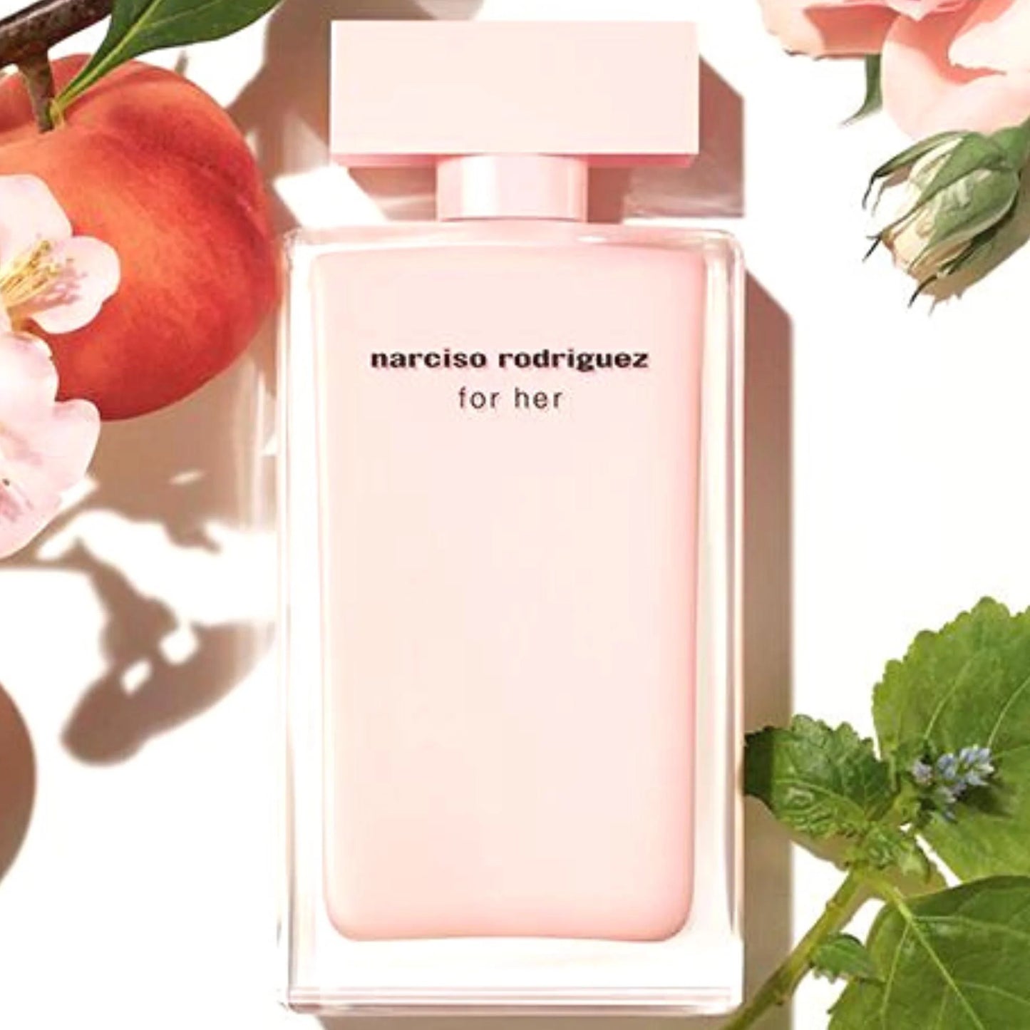 NARCISO RODRIGUEZ 3.4 EDP LADY + MINI TRAVEL SPRAY PURE MUSC ( GIFT SET)