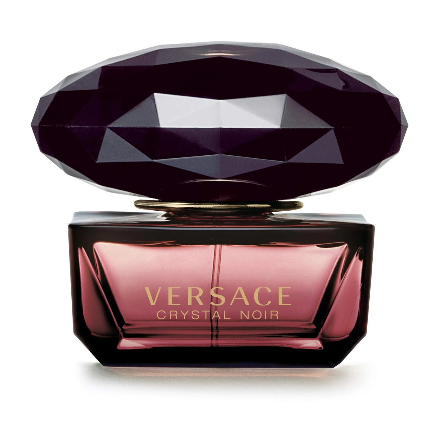 VERSACE CRYSTAL NOIR 3.0 EDP LADY + 3.4 B/L + 3.4 S/G + BAG ( GIFT SET)