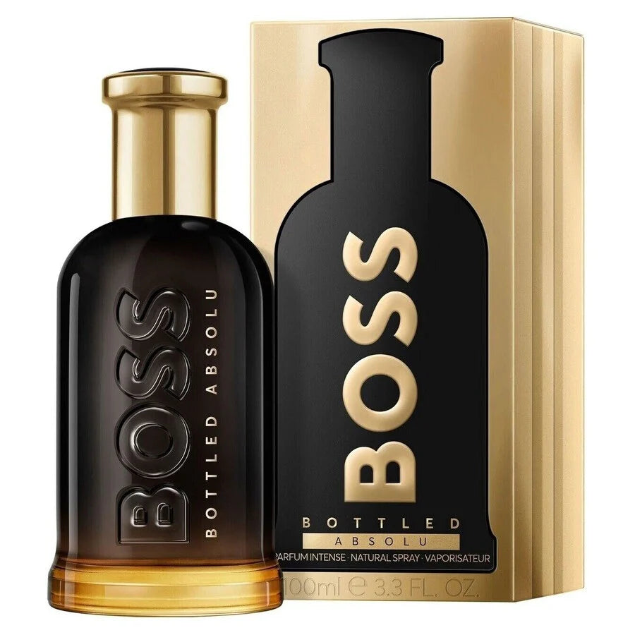 HUGO BOSS #6 (Bottled) ABSOLU INTENSE 3.4 PARFUM MAN