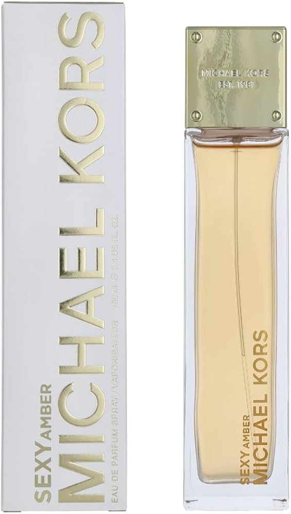 MICHAEL KORS SEXY AMBER 3.4 EDP LADY