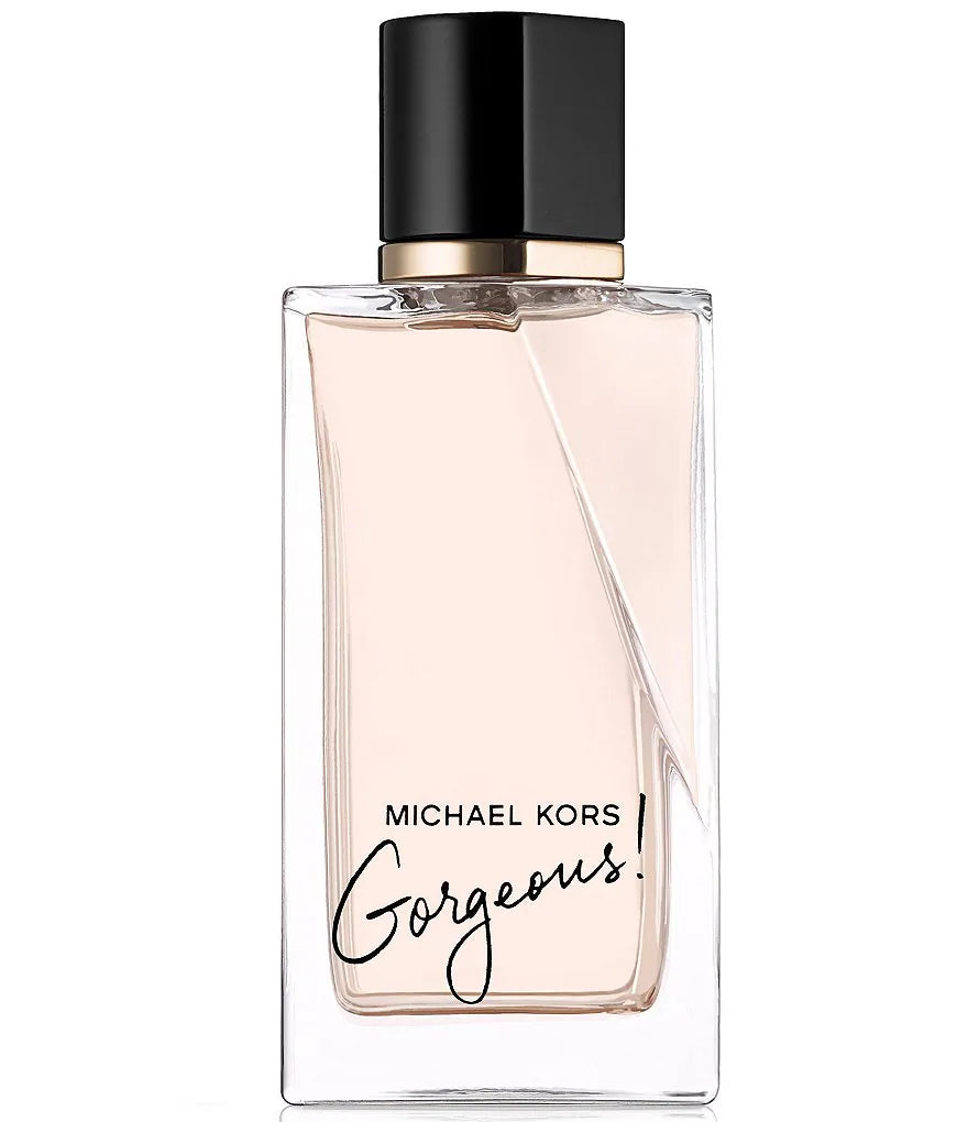 MICHAEL KORS GORGEOUS! 3.4 EDP LADY