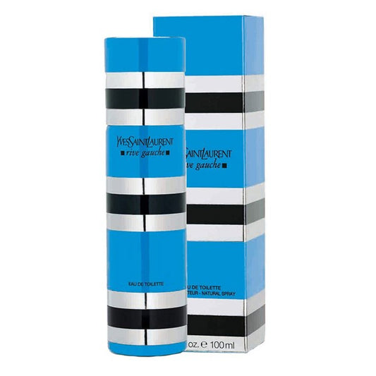 YSL RIVE GAUCHE 3.4 EDT LADY