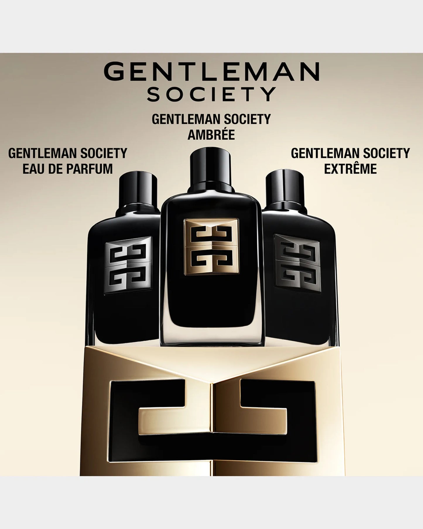 GIVENCHY GENTLEMAN SOCIETY 3.4 EDP MAN