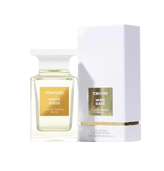 TOM FORD WHITE SUEDE 3.4 EDP LADY