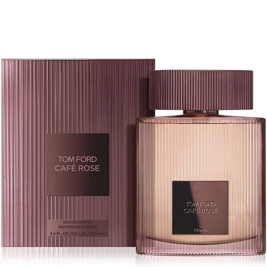 TOM FORD CAFE ROSE 3.4 EDP LADY