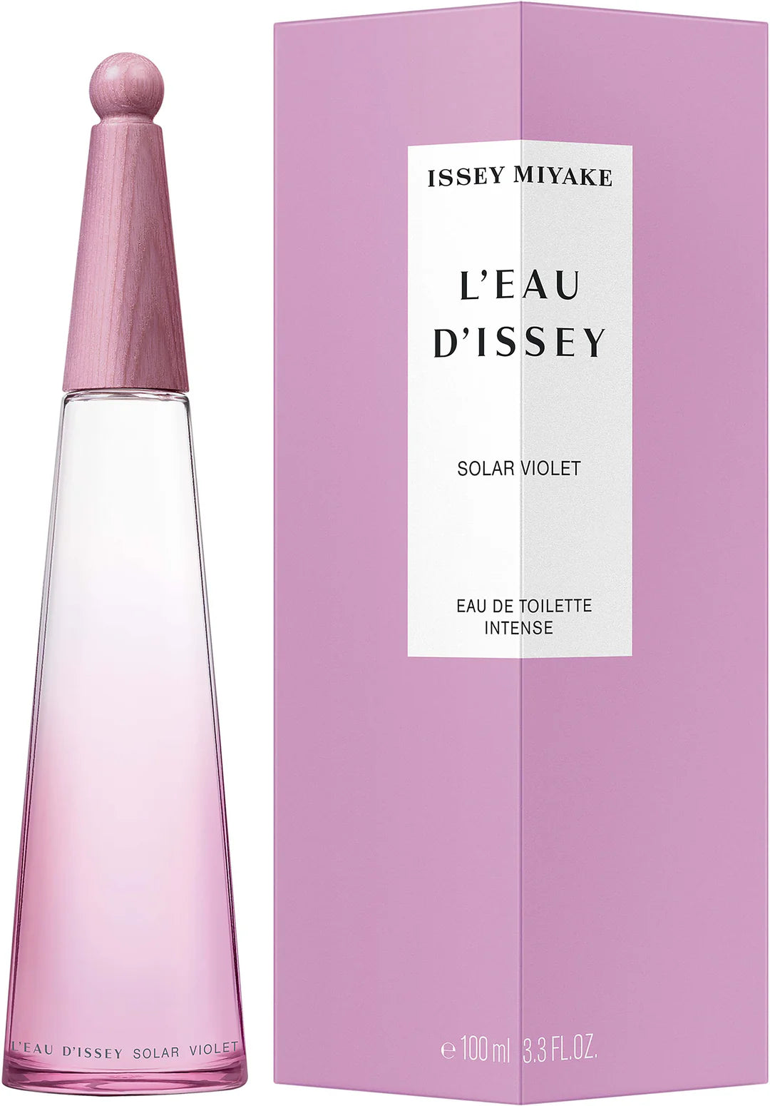 ISSEY MIYAKE SOLAR VIOLET 3.4 EDT INTENSE LADY