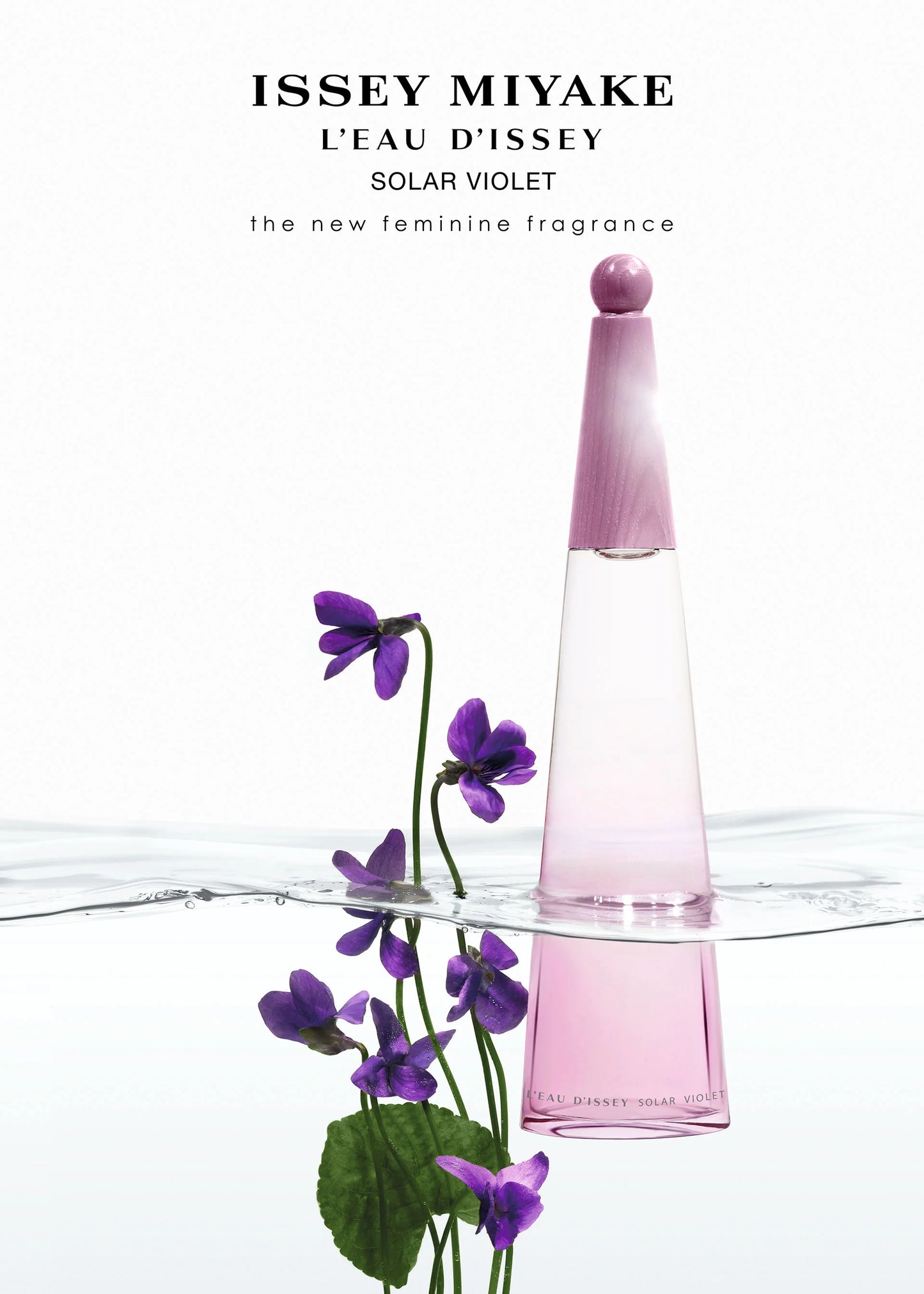ISSEY MIYAKE SOLAR VIOLET 3.4 EDT INTENSE LADY