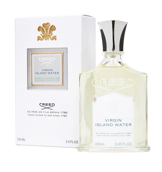 CREED VIRGIN ISLAND WATER 3.4 EDP UNISEX