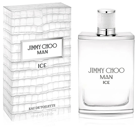 JIMMY CHOO ICE 3.4 EDT MAN