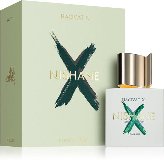 NISHANE  HACIVAT X 3.4 EDP UNISEX