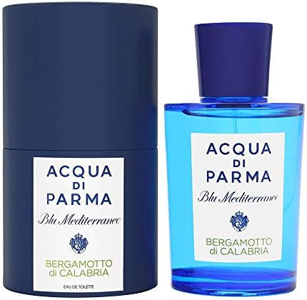 ACQUA Di PARMA BLU MEDITERRANEO BERGAMOTTO DI CALABRIA 6.0 EDT UNISEX
