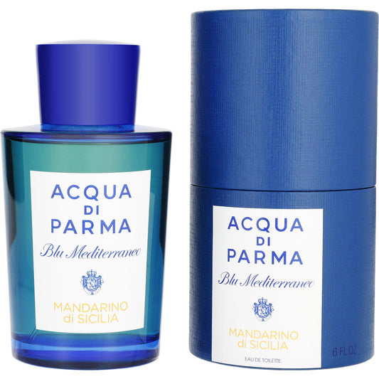 ACQUA Di PARMA BLU MEDITERRANEO MANDARINO Di SICILIA 6.0 EDT UNISEX