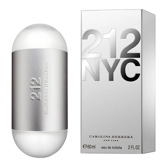 212 2.0 EDT LADY ( by Carolina Herrera )