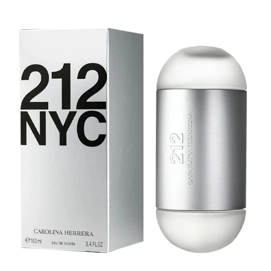 212 3.4 EDT LADY ( by Carolina Herrera )