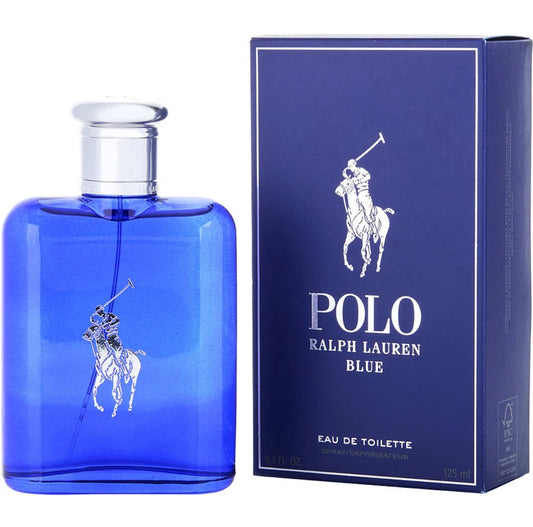 POLO BLUE 4.2 EDT MAN ( by Ralph Lauren )