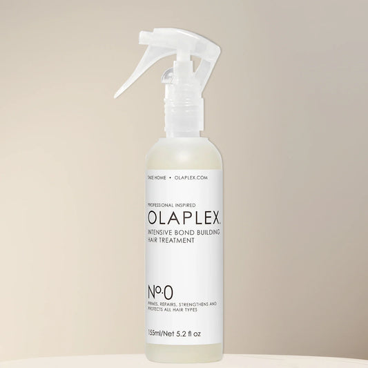OLAPLEX No. 0 INTENSIVE BOND BUILDING TREATMENT 5.2oz ( 155ML )