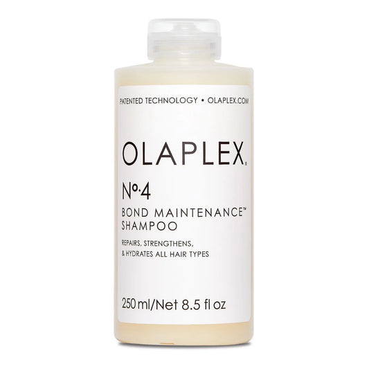 OLAPLEX No. 4 BOND MAINTENANCE SHAMPOO 8.5 OZ ( 250ML )