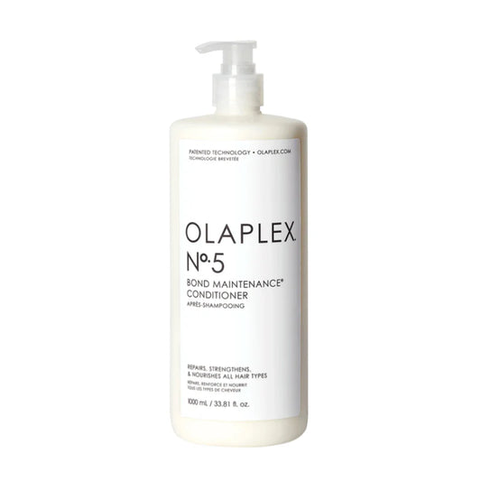 OLAPLEX No. 5 BOND MAINTENANCE CONDITIONER 33.5 oz ( 1000ML )