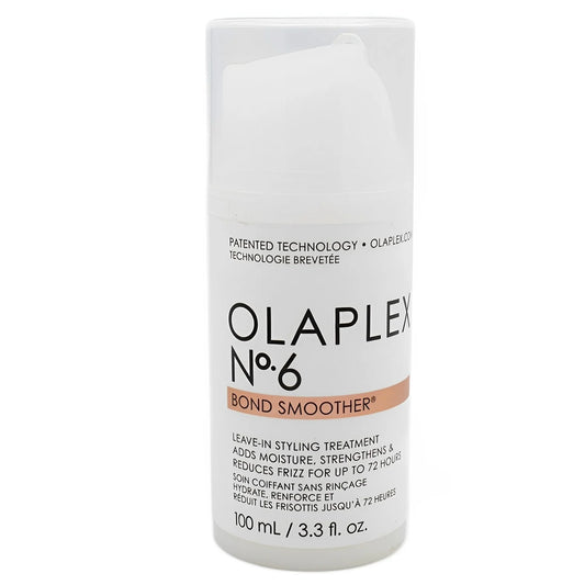 OLAPLEX No. 6 BOND SMOOTHER LEAVE - IN 3.4 oz ( 100 ML )