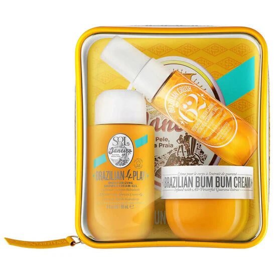SOL De JANEIRO ( 62 ) 1.7 Body/Cream + 3.0 Shower Gel + 1.0 Body Mist ( GIFT SET )