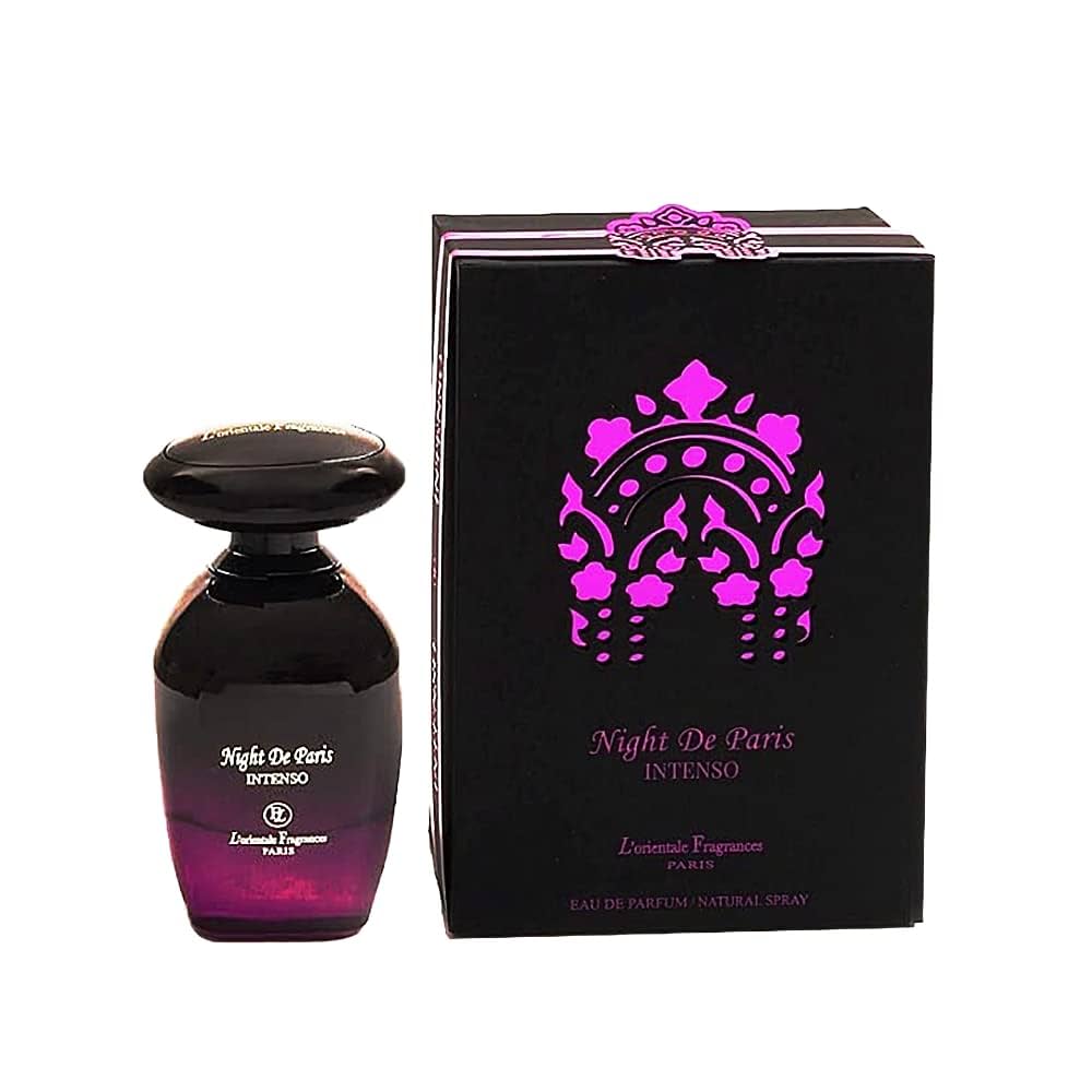 NIGHT De PARIS INTENSO 3.4 EDP UNISEX ( by L' Orientale Fragrances Paris )