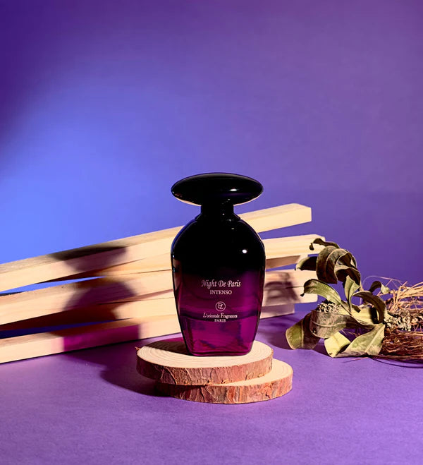 NIGHT De PARIS INTENSO 3.4 EDP UNISEX ( by L' Orientale Fragrances Paris )