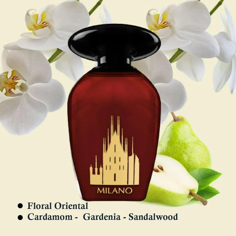 NIGHT De PARIS MILANO 3.4 EDP UNISEX ( by L' Orientale Fragrances Paris )