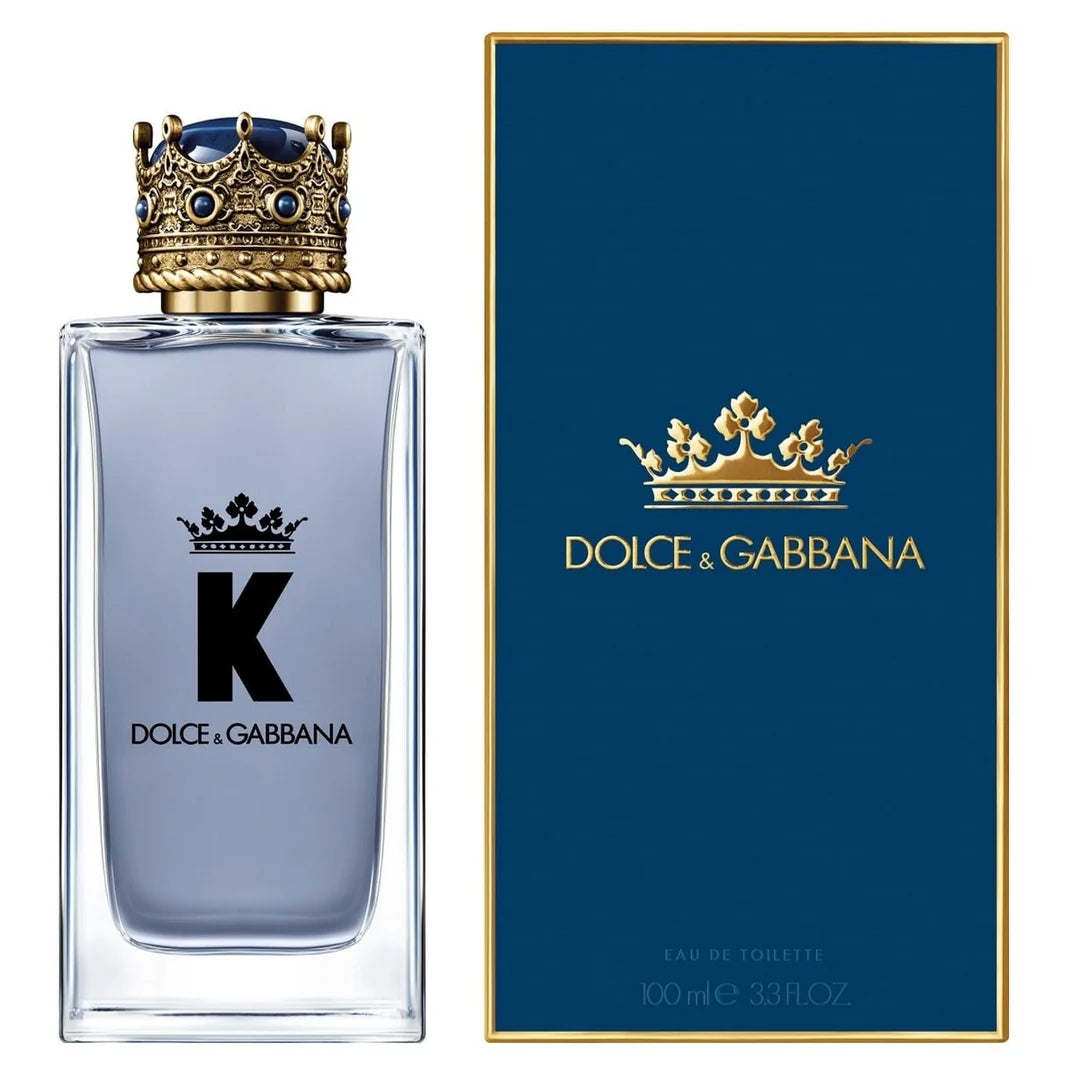 DG KING 3.4 EDT MAN