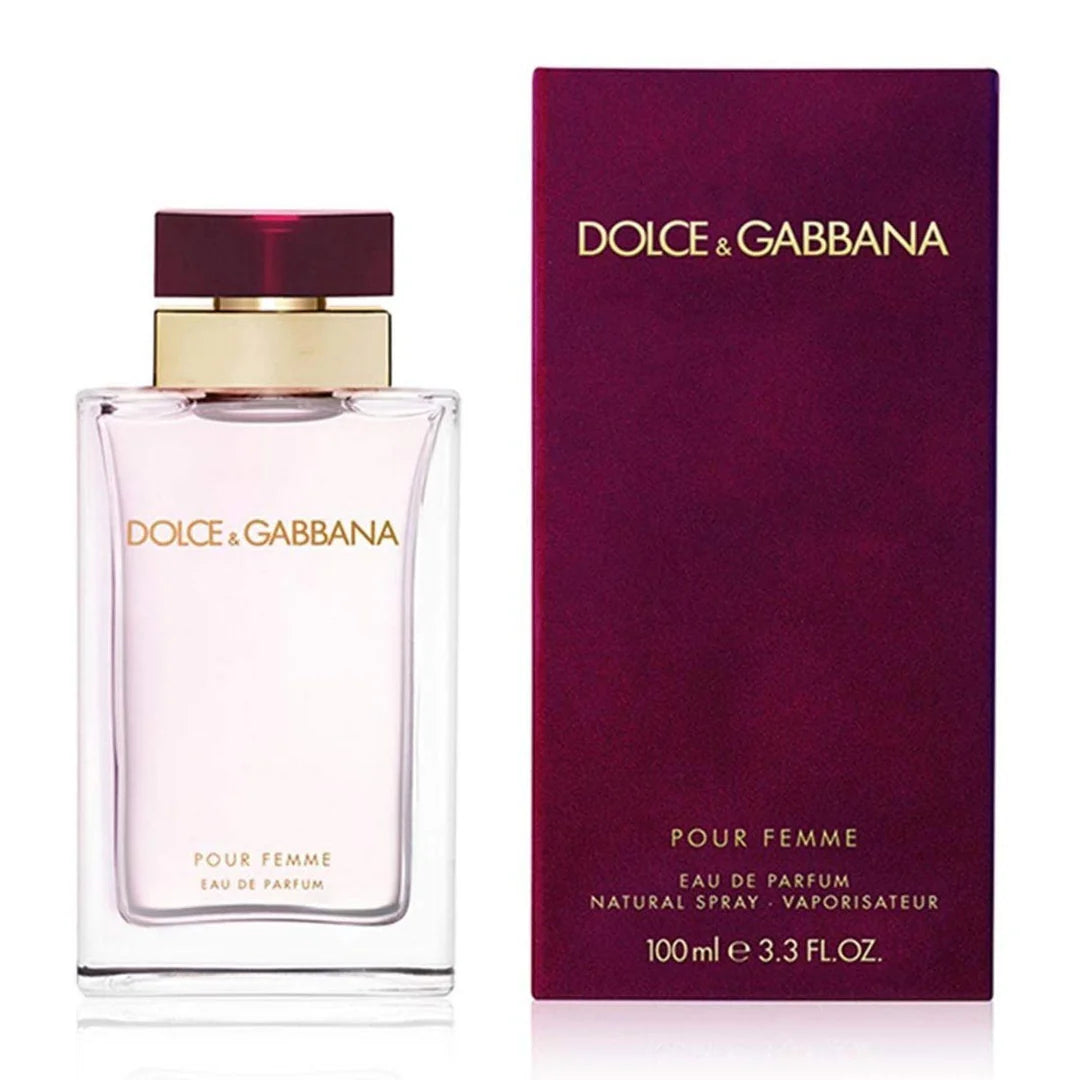 DG POUR FEMME 3.4 EDP LADY